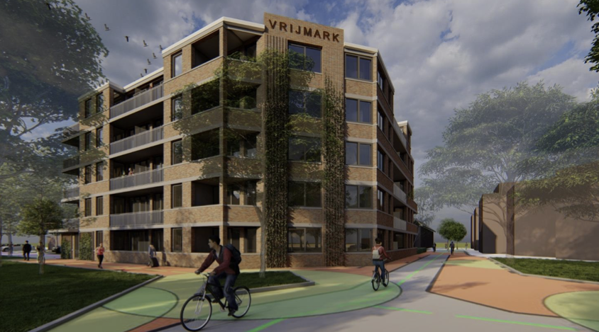 Projectafbeelding Vrijmark
