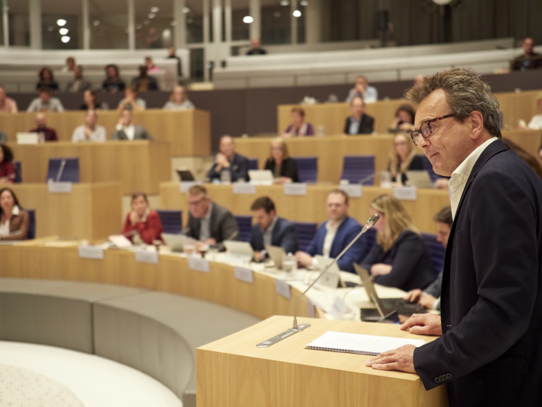 Politieke Markt, debat Voorrand statushouders Toelichting op de profielschets