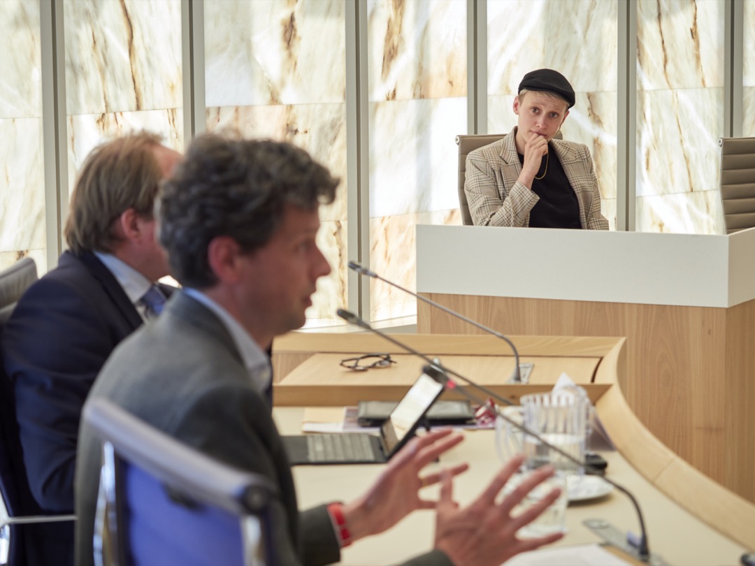Inspreker dr. Lisanne de Blok over niet-stemmers bij de verkiezingen