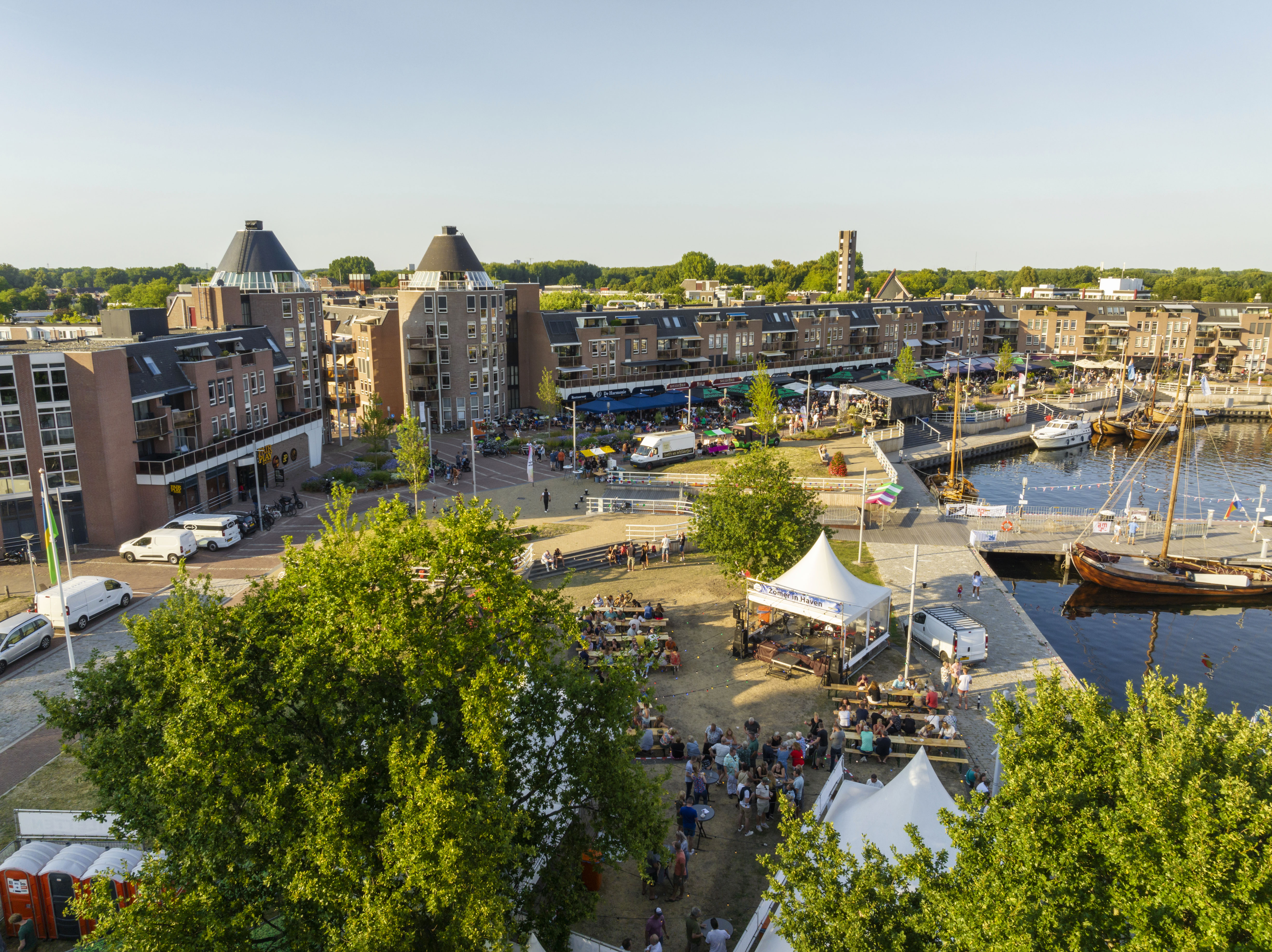 Afbeelding:Foto Almere Haven