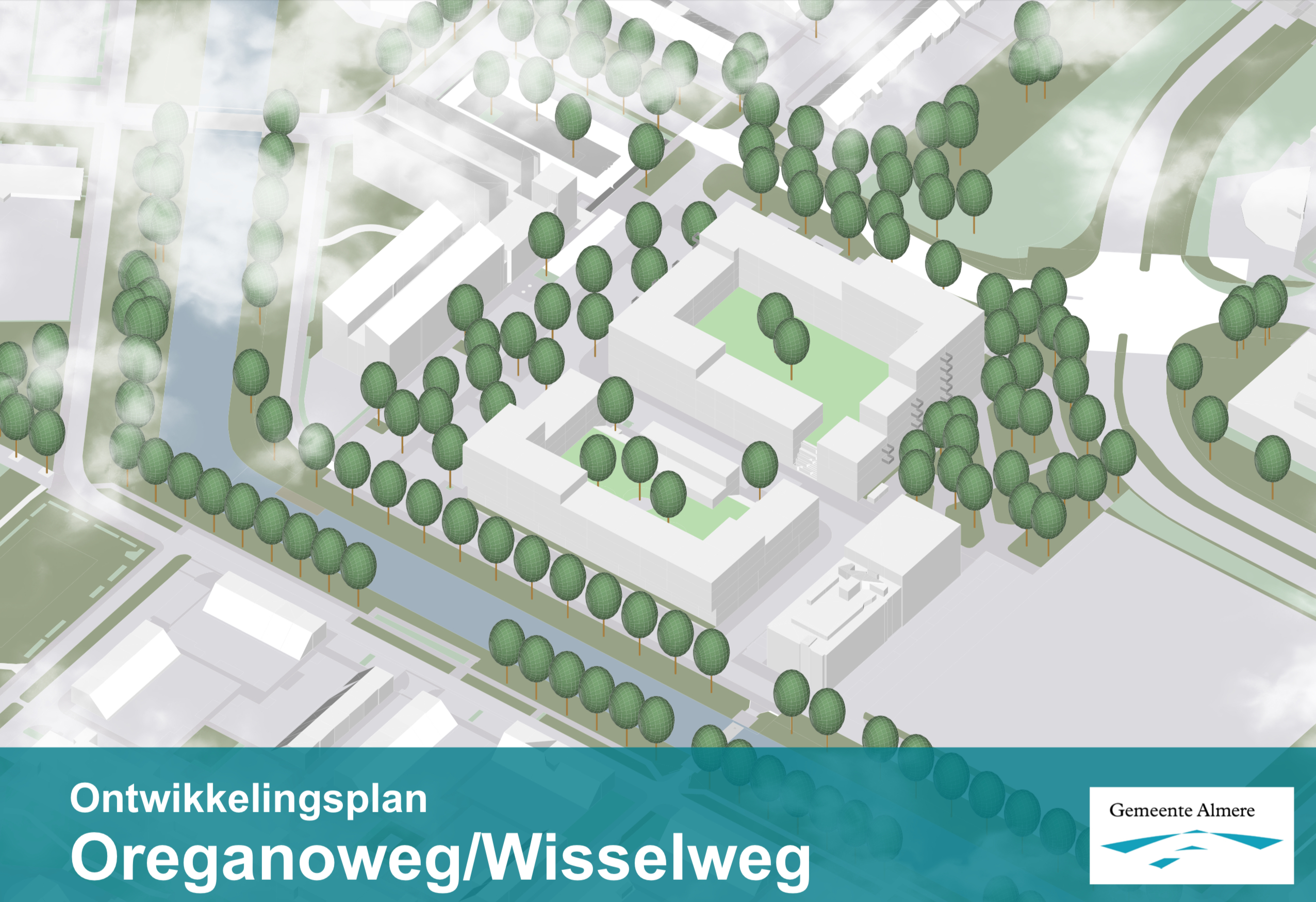 Oreganoweg Wisselweg