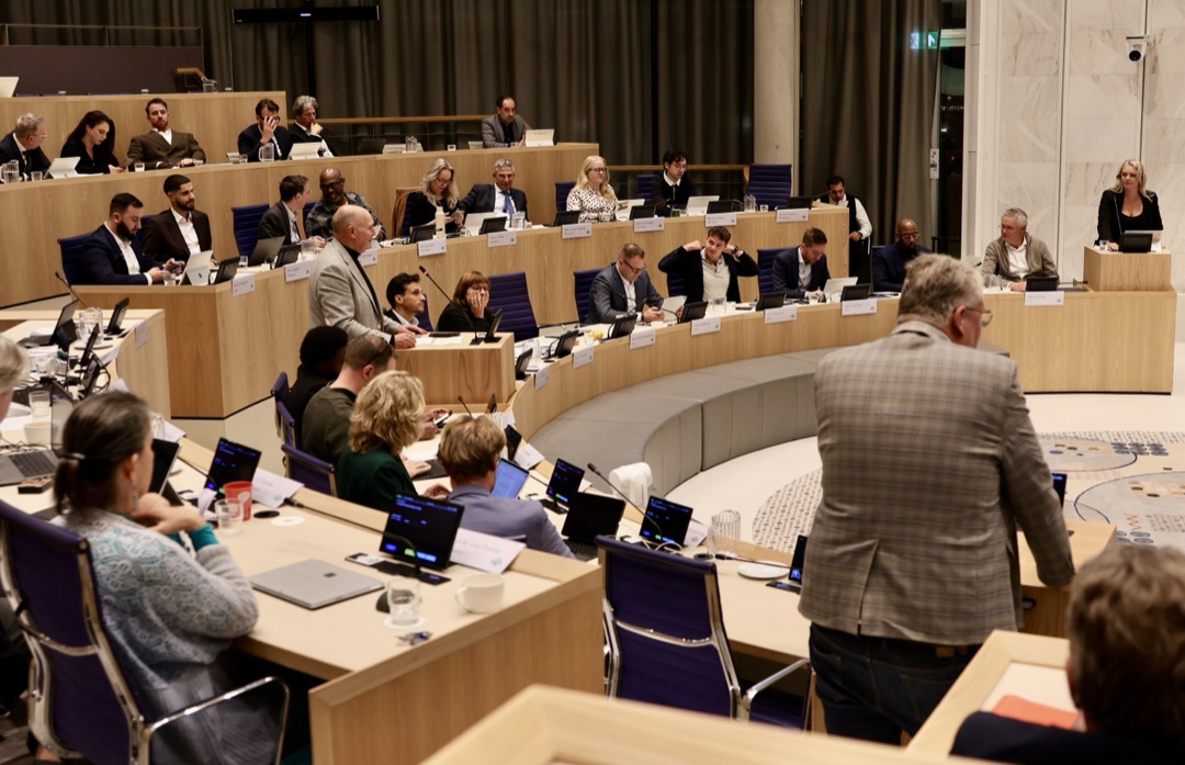 Raadzaal Almere