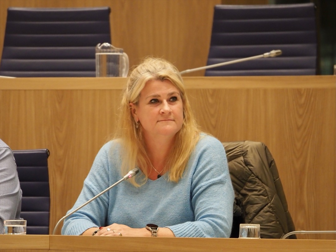 Gastspreker bij agendavoorstel