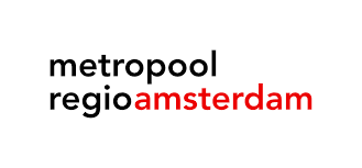 Logo van de Metropool Regio Amsterdam