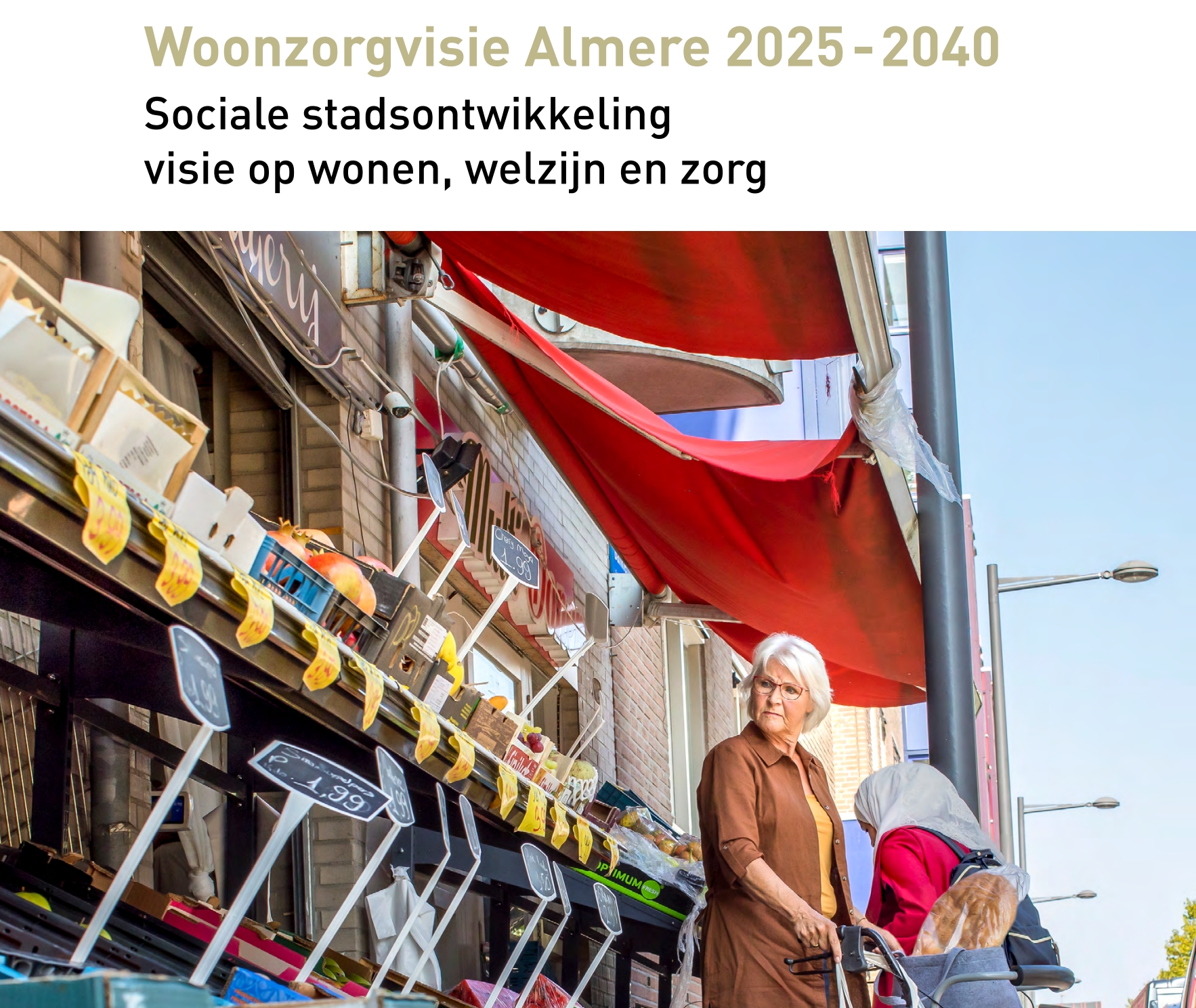 Woonzorgvisie